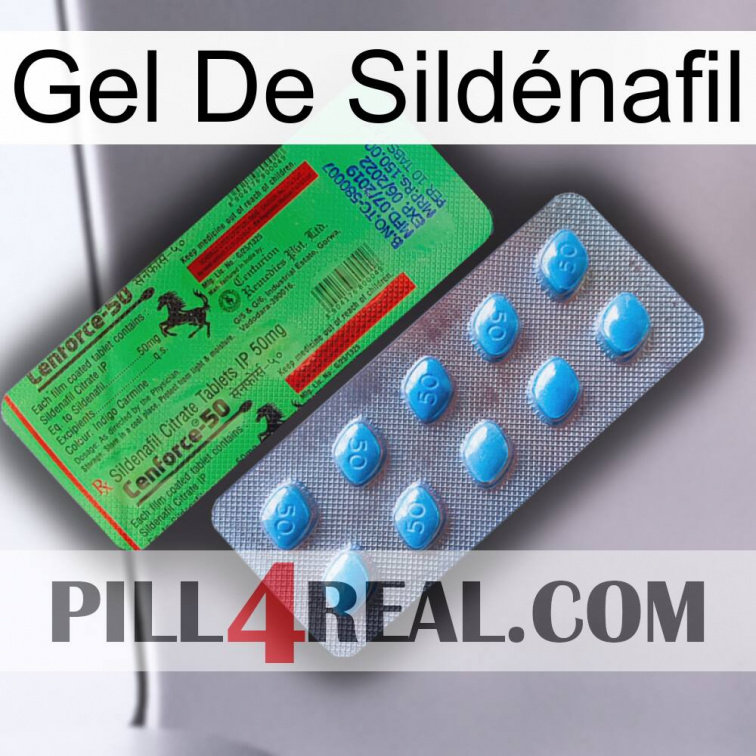 Gel De Sildénafil new03